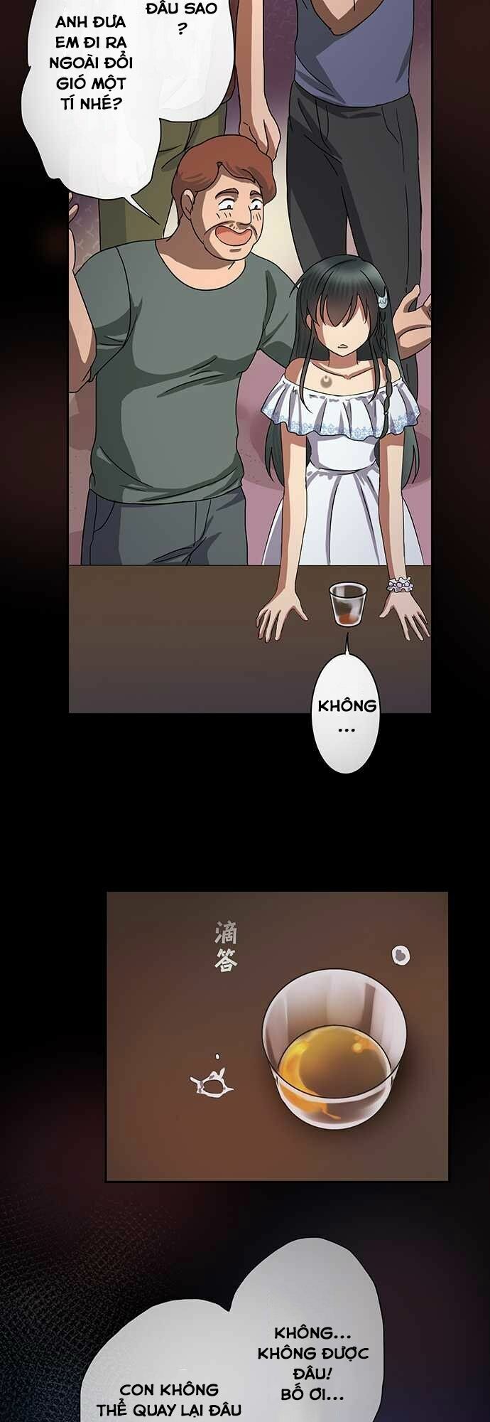 Nụ Hôn Nguyền Rủa: Chapter 16