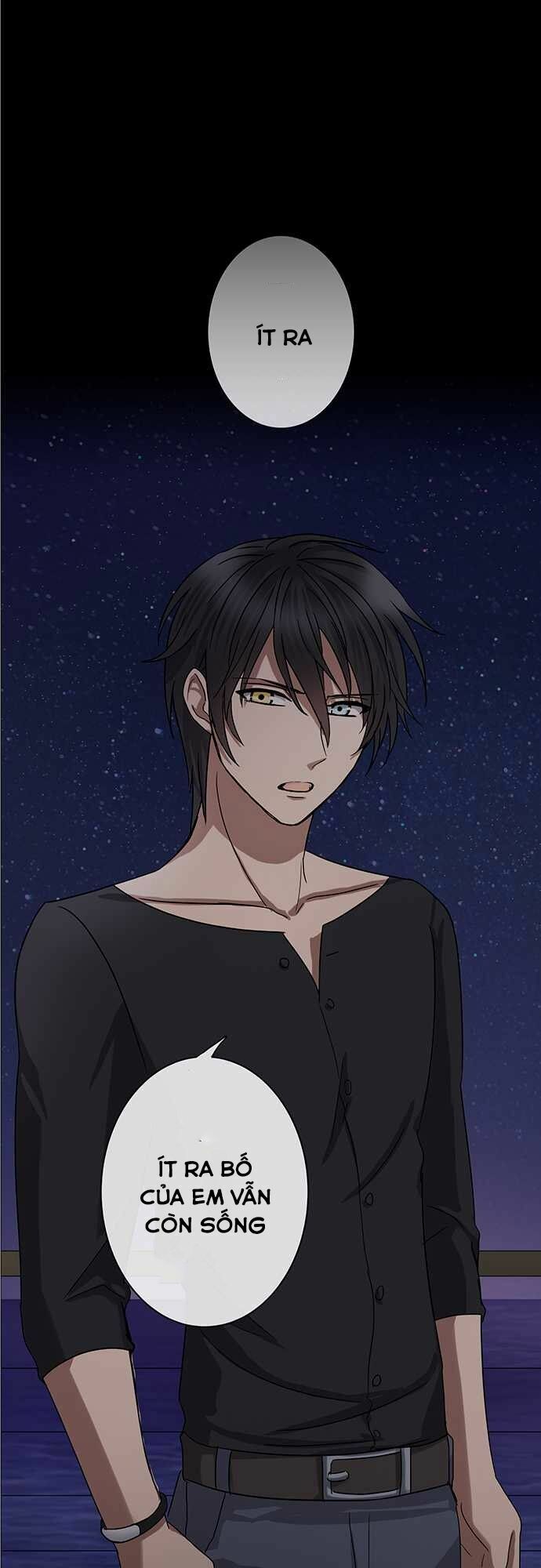 Nụ Hôn Nguyền Rủa: Chapter 18
