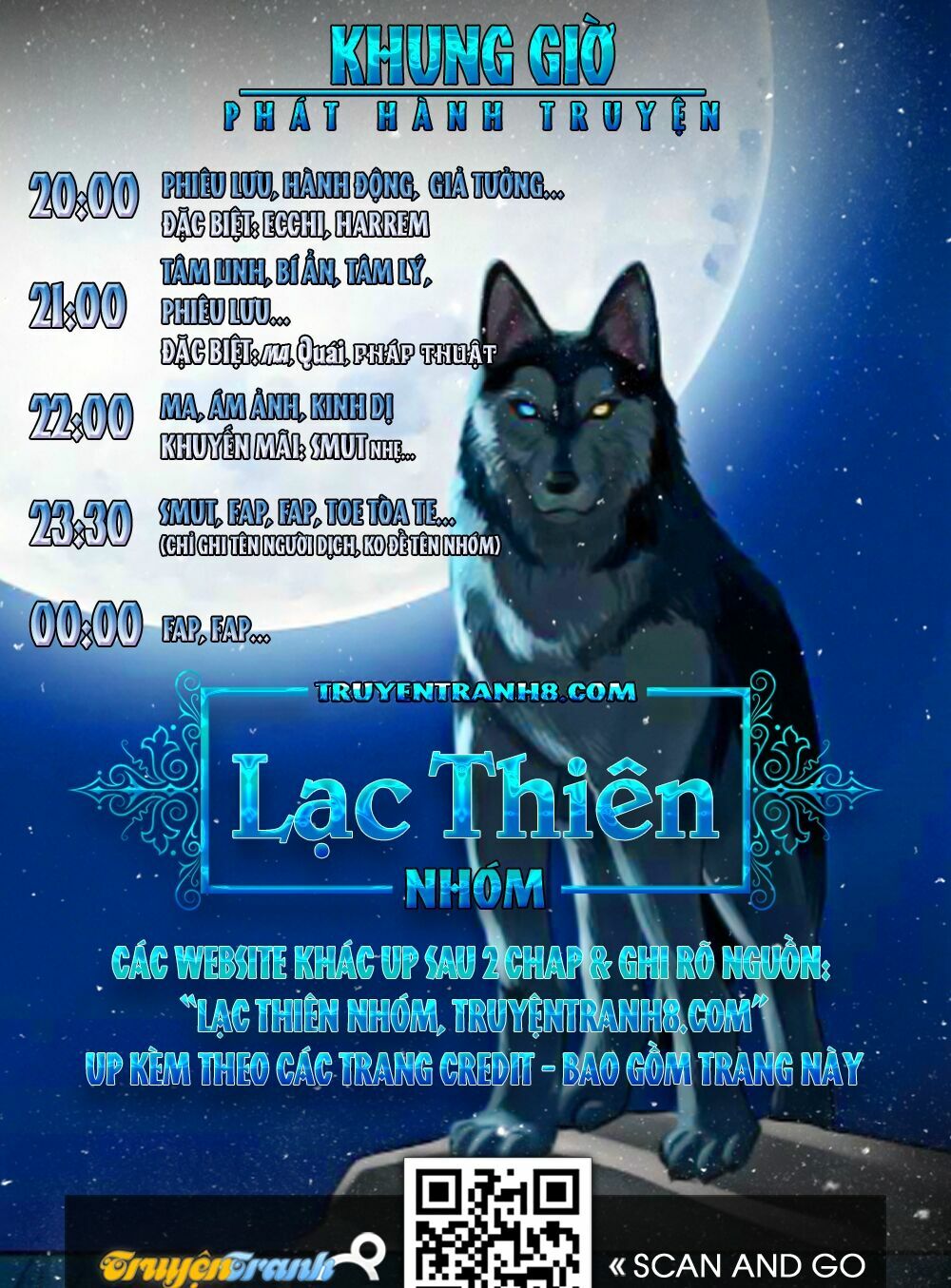 Nụ Hôn Nguyền Rủa: Chapter 18