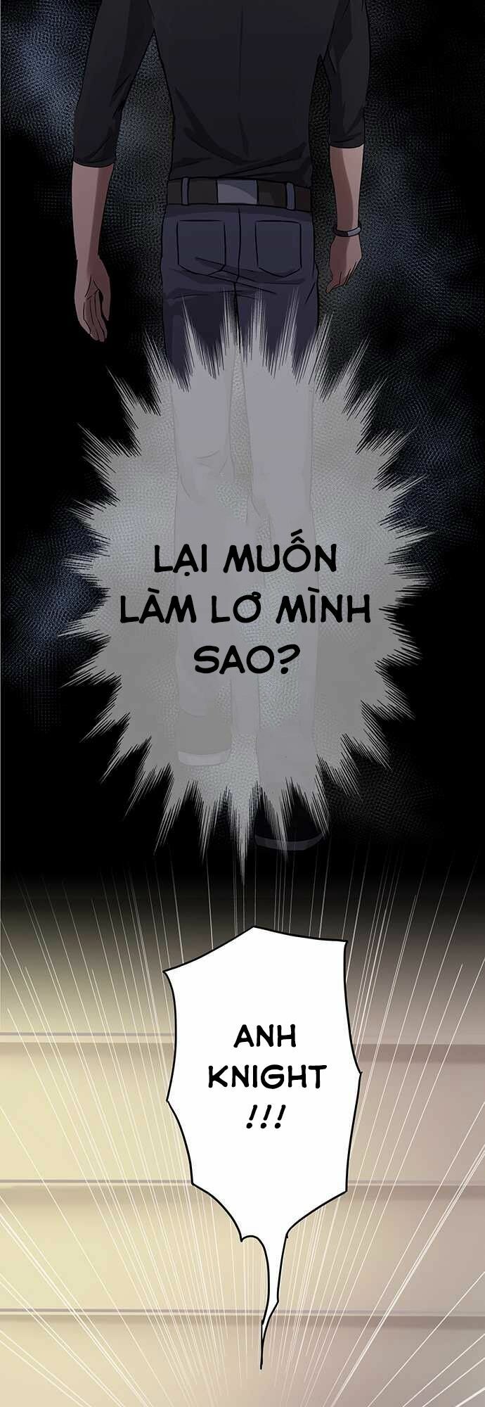 Nụ Hôn Nguyền Rủa: Chapter 18