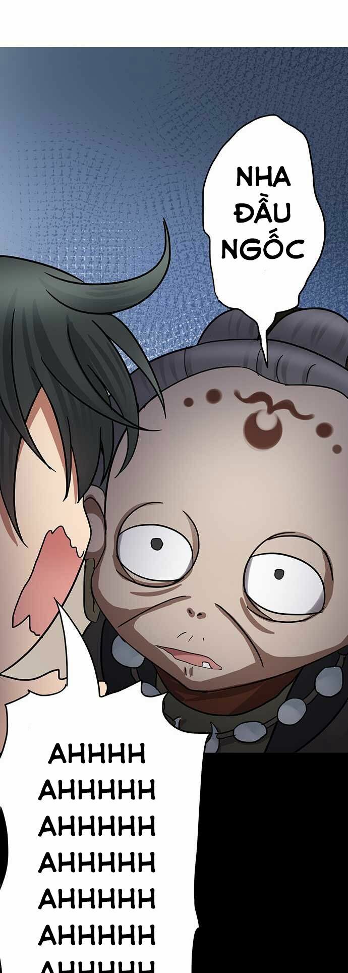 Nụ Hôn Nguyền Rủa: Chapter 18