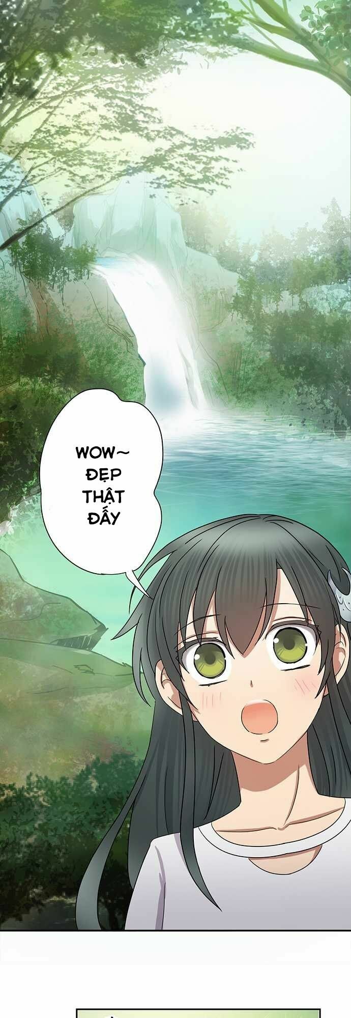 Nụ Hôn Nguyền Rủa: Chapter 19