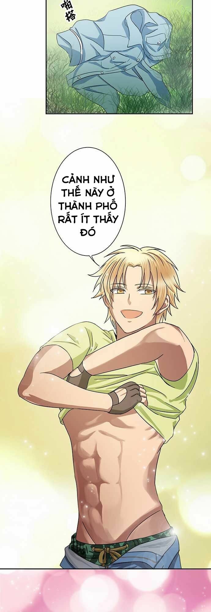 Nụ Hôn Nguyền Rủa: Chapter 19