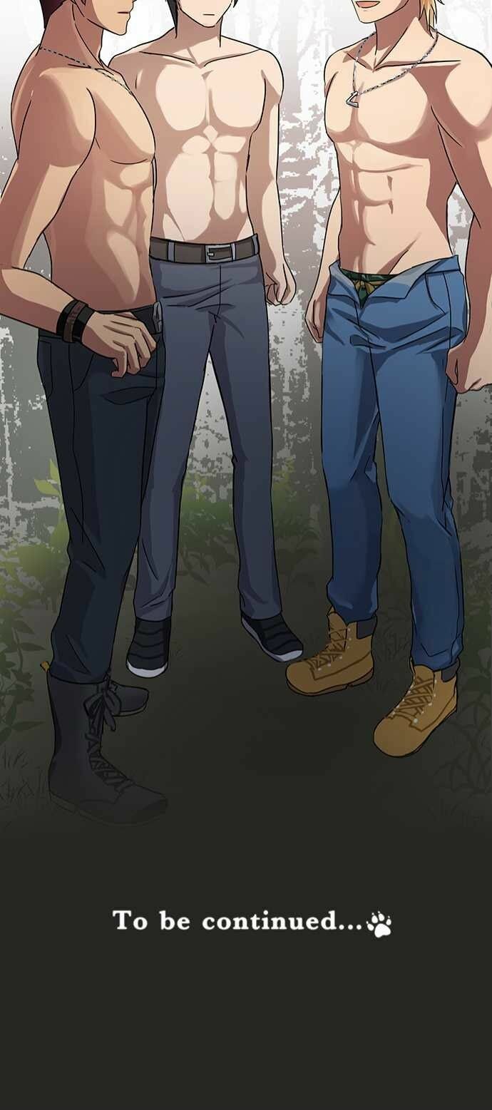 Nụ Hôn Nguyền Rủa: Chapter 19