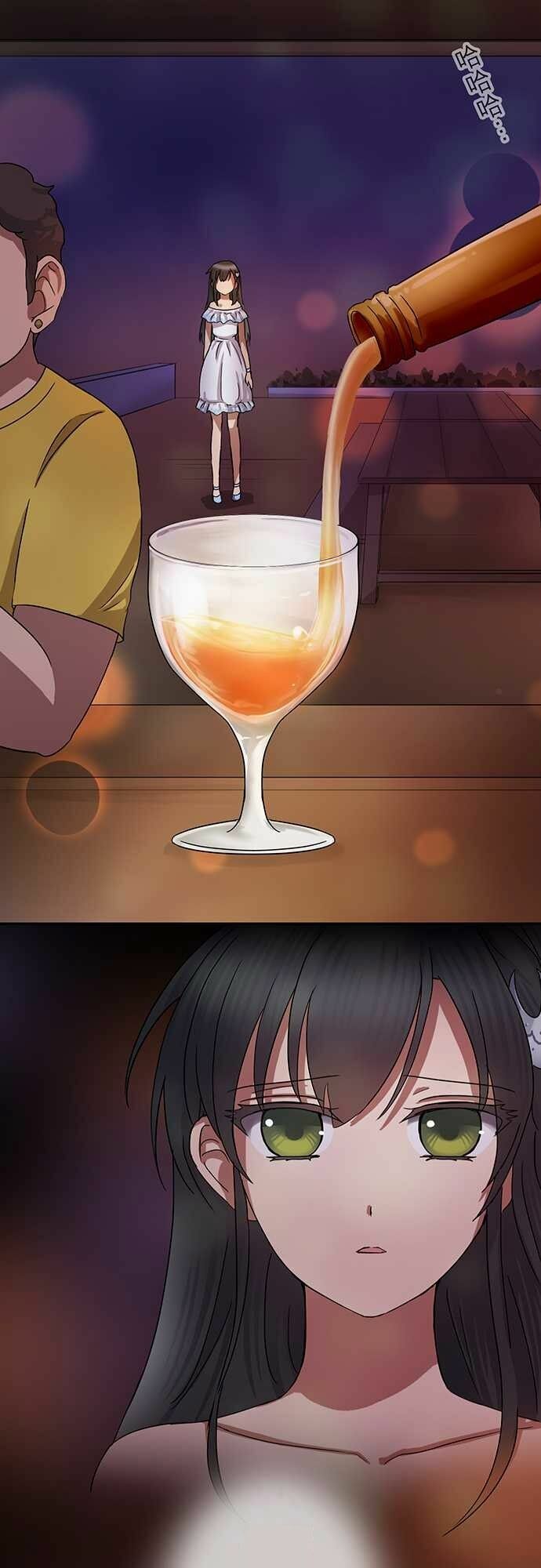 Nụ Hôn Nguyền Rủa: Chapter 19
