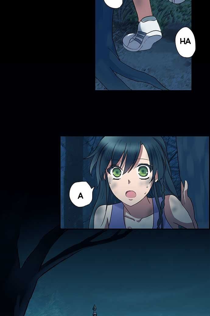 Nụ Hôn Nguyền Rủa: Chapter 2