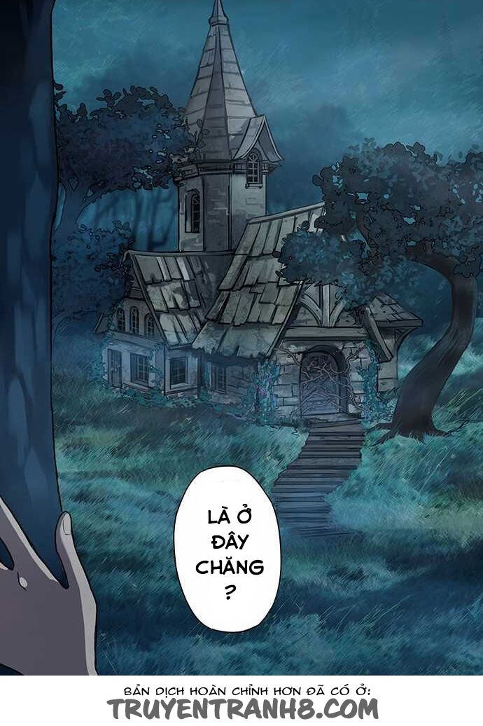 Nụ Hôn Nguyền Rủa: Chapter 2