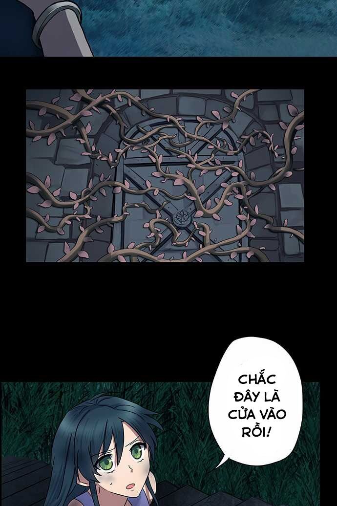 Nụ Hôn Nguyền Rủa: Chapter 2