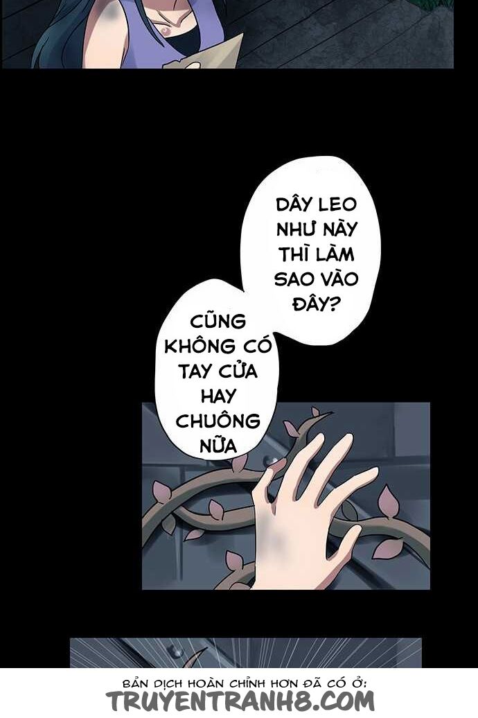 Nụ Hôn Nguyền Rủa: Chapter 2
