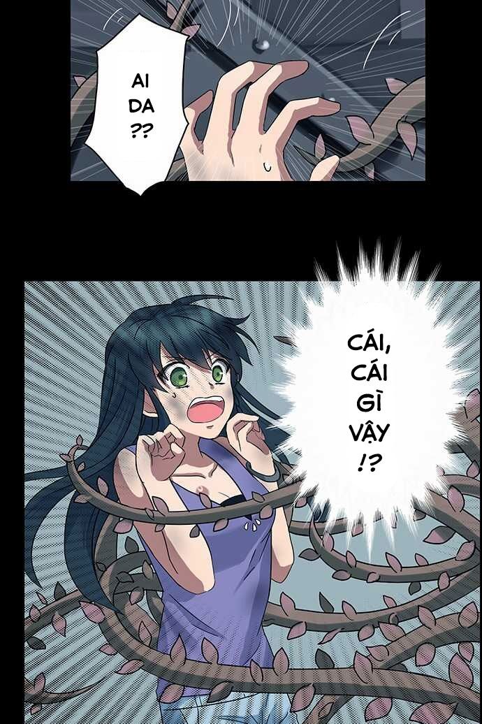 Nụ Hôn Nguyền Rủa: Chapter 2