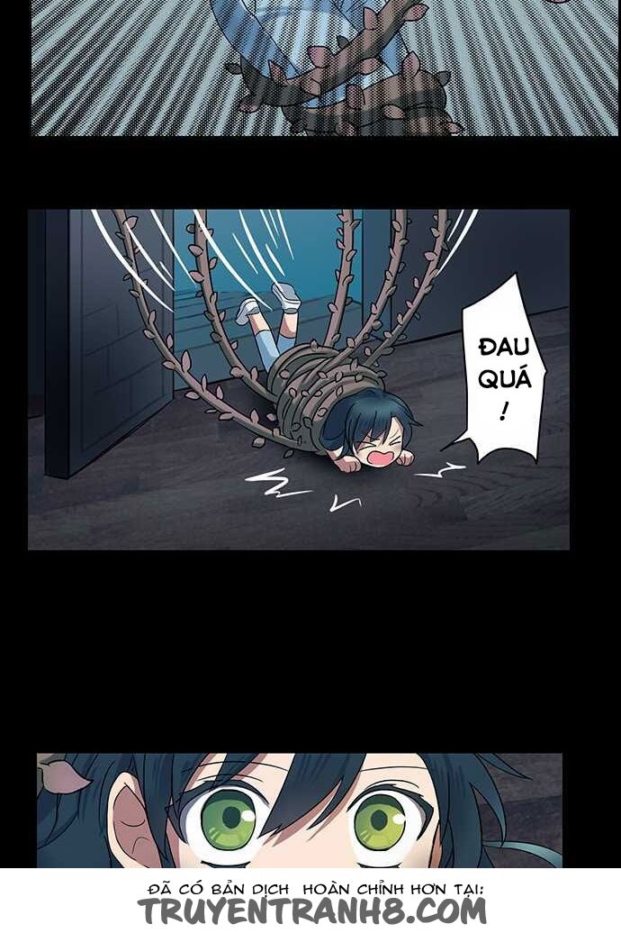 Nụ Hôn Nguyền Rủa: Chapter 2