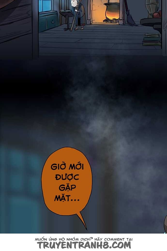 Nụ Hôn Nguyền Rủa: Chapter 2