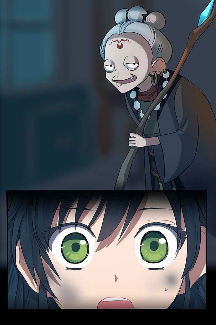 Nụ Hôn Nguyền Rủa: Chapter 2