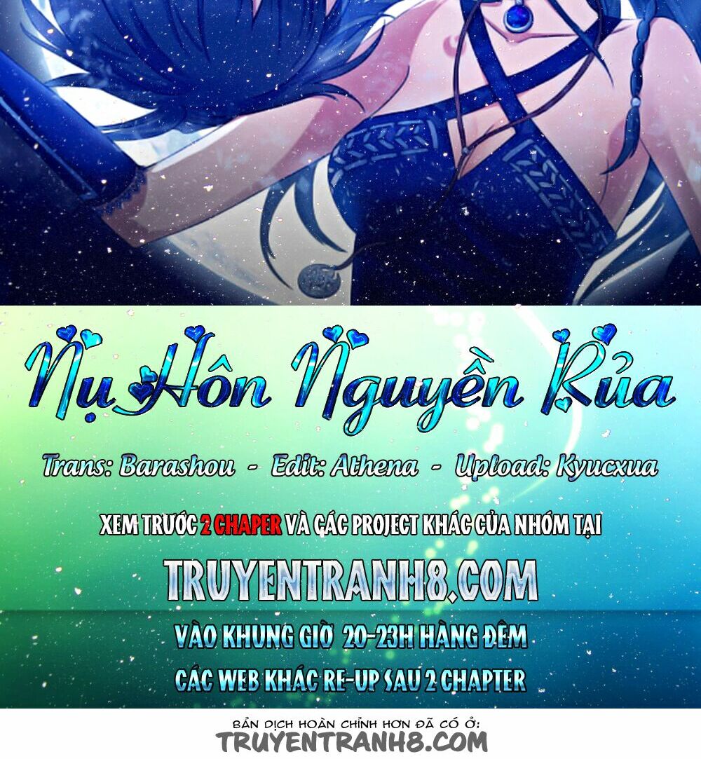 Nụ Hôn Nguyền Rủa: Chapter 2