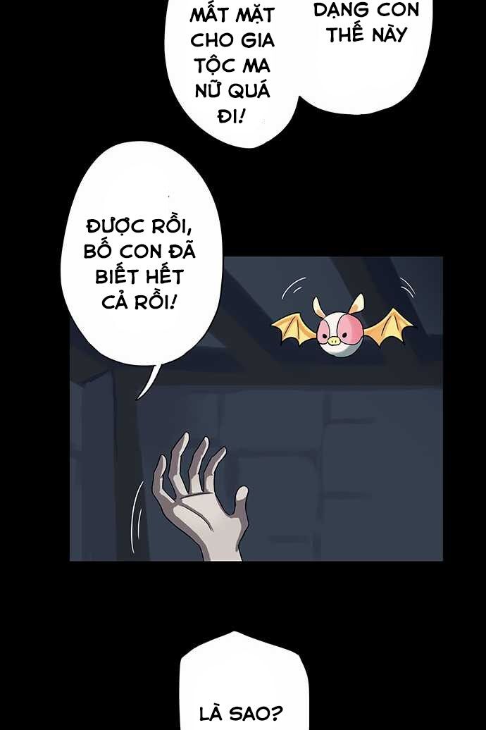 Nụ Hôn Nguyền Rủa: Chapter 2