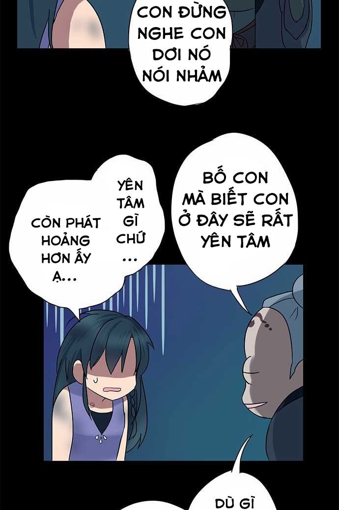 Nụ Hôn Nguyền Rủa: Chapter 2
