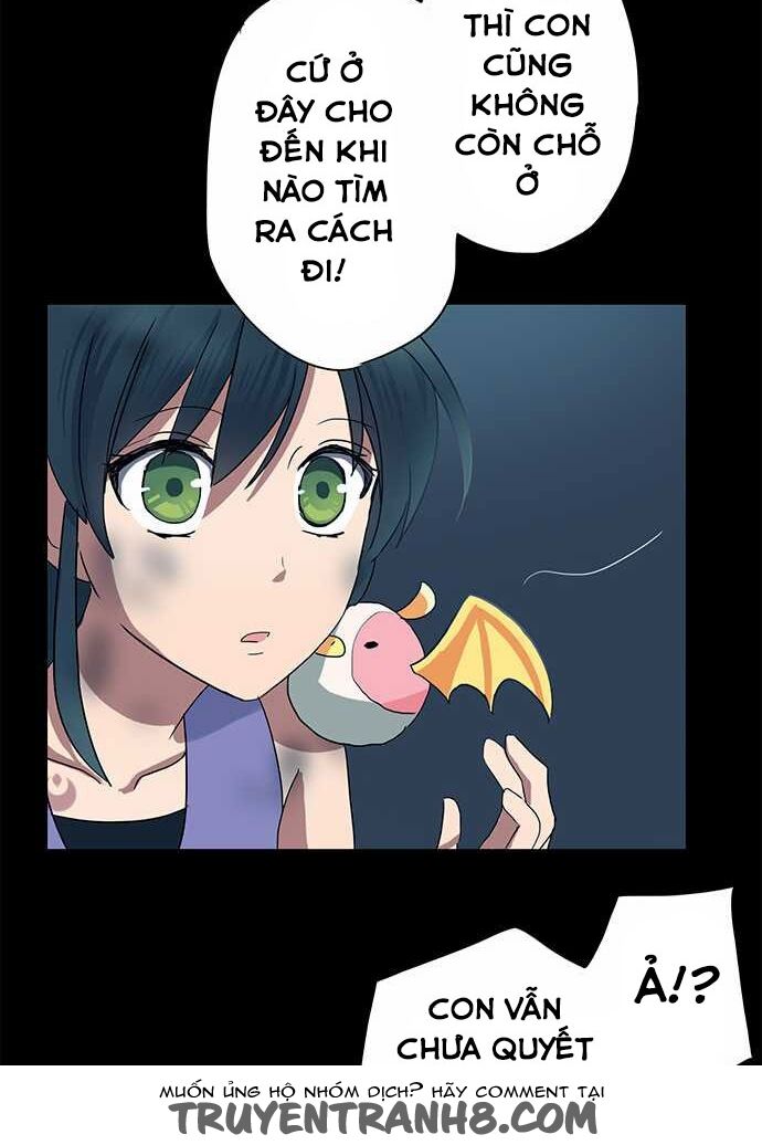 Nụ Hôn Nguyền Rủa: Chapter 2