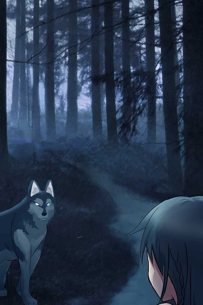 Nụ Hôn Nguyền Rủa: Chapter 2