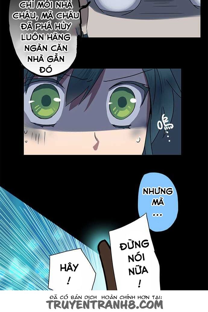 Nụ Hôn Nguyền Rủa: Chapter 2