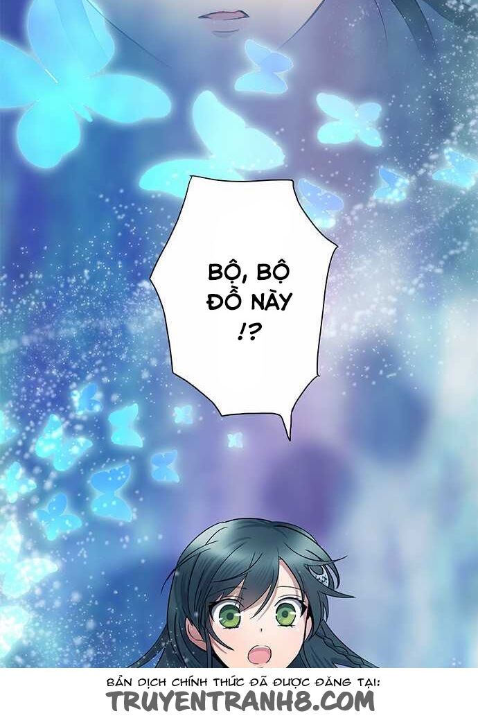 Nụ Hôn Nguyền Rủa: Chapter 2