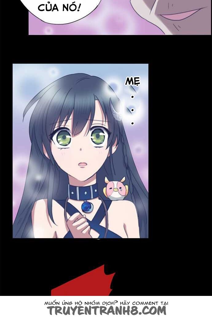 Nụ Hôn Nguyền Rủa: Chapter 2
