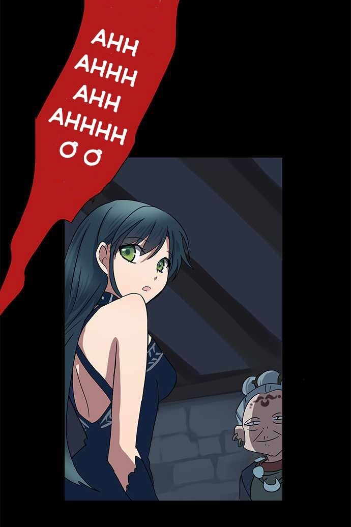 Nụ Hôn Nguyền Rủa: Chapter 2