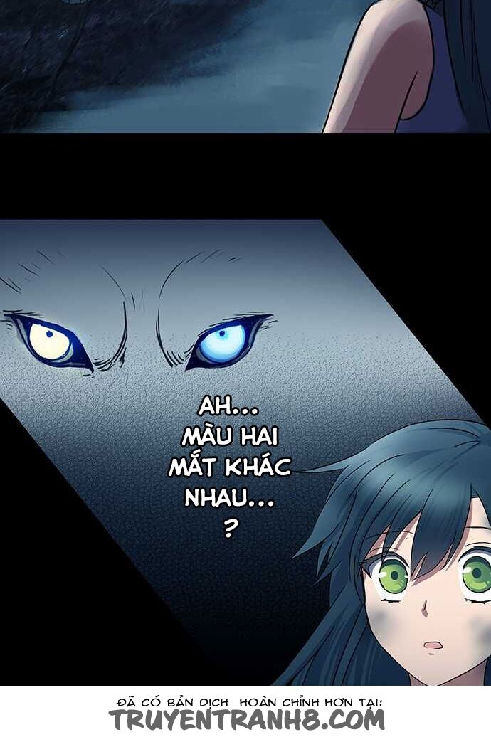 Nụ Hôn Nguyền Rủa: Chapter 2