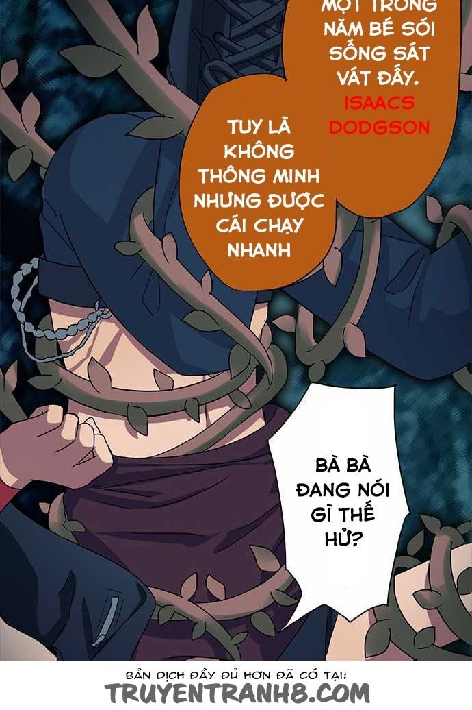 Nụ Hôn Nguyền Rủa: Chapter 2