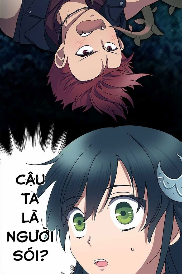 Nụ Hôn Nguyền Rủa: Chapter 2