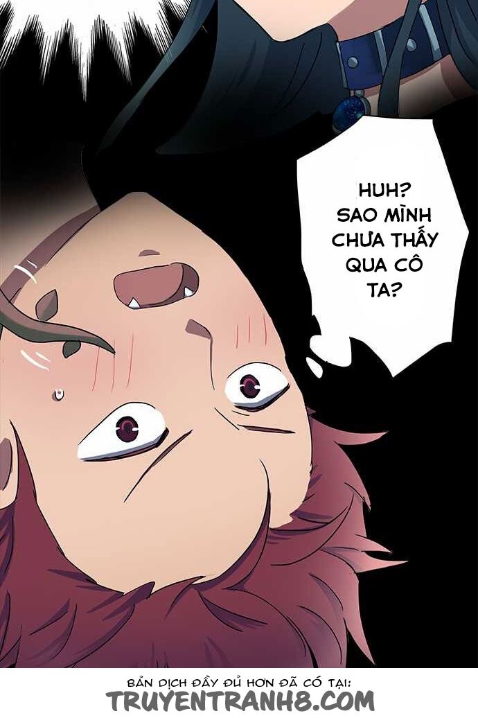 Nụ Hôn Nguyền Rủa: Chapter 2