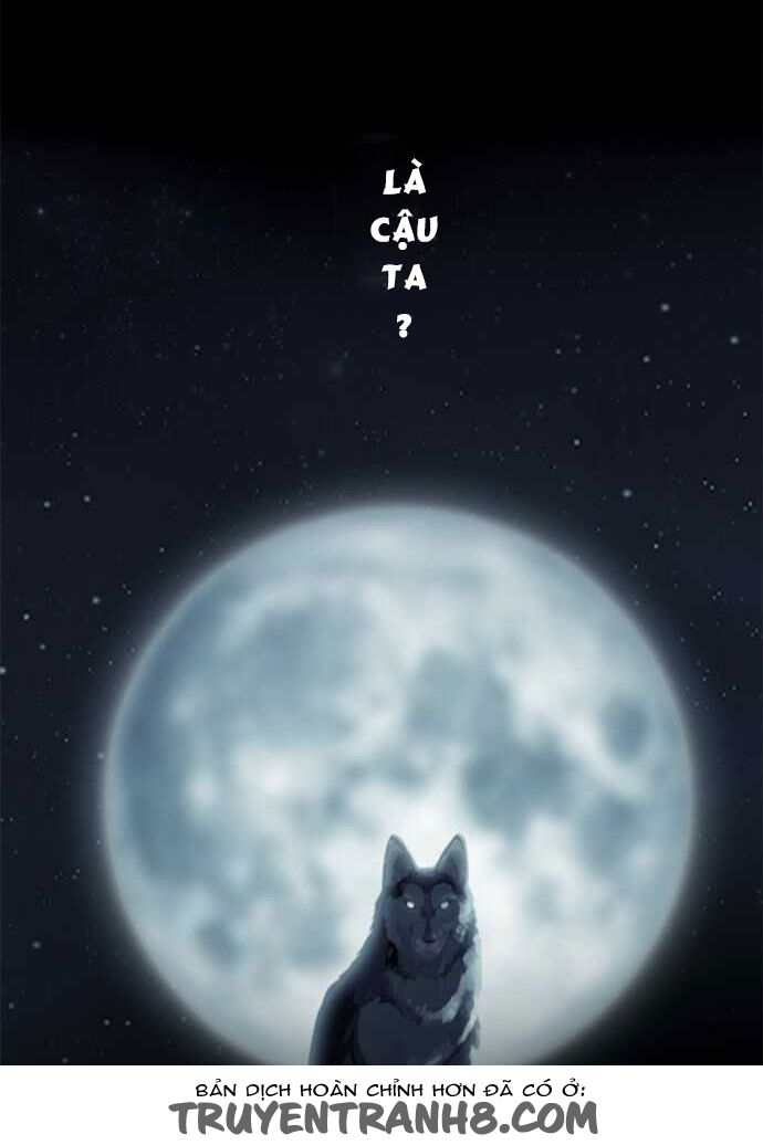 Nụ Hôn Nguyền Rủa: Chapter 2