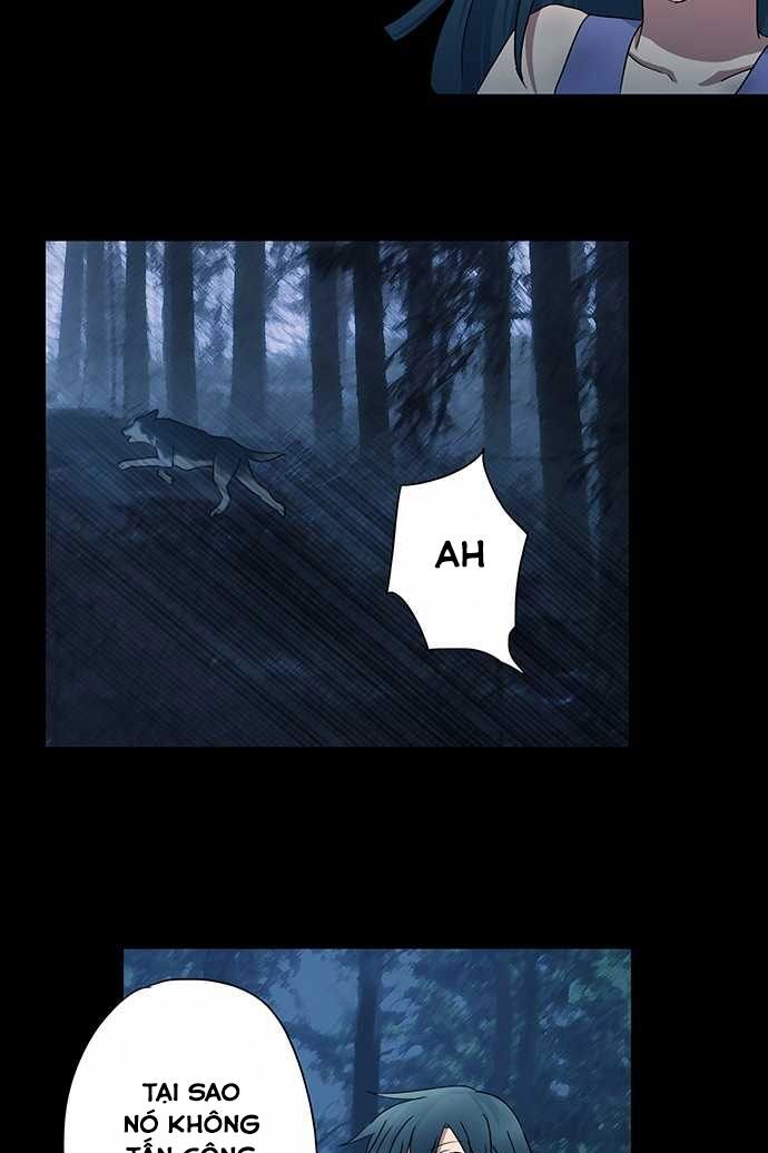 Nụ Hôn Nguyền Rủa: Chapter 2
