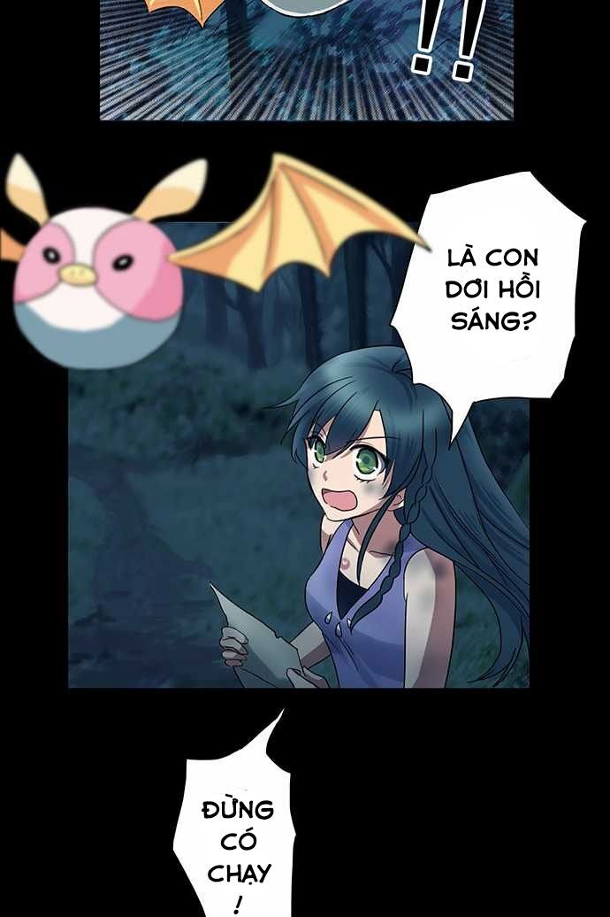Nụ Hôn Nguyền Rủa: Chapter 2