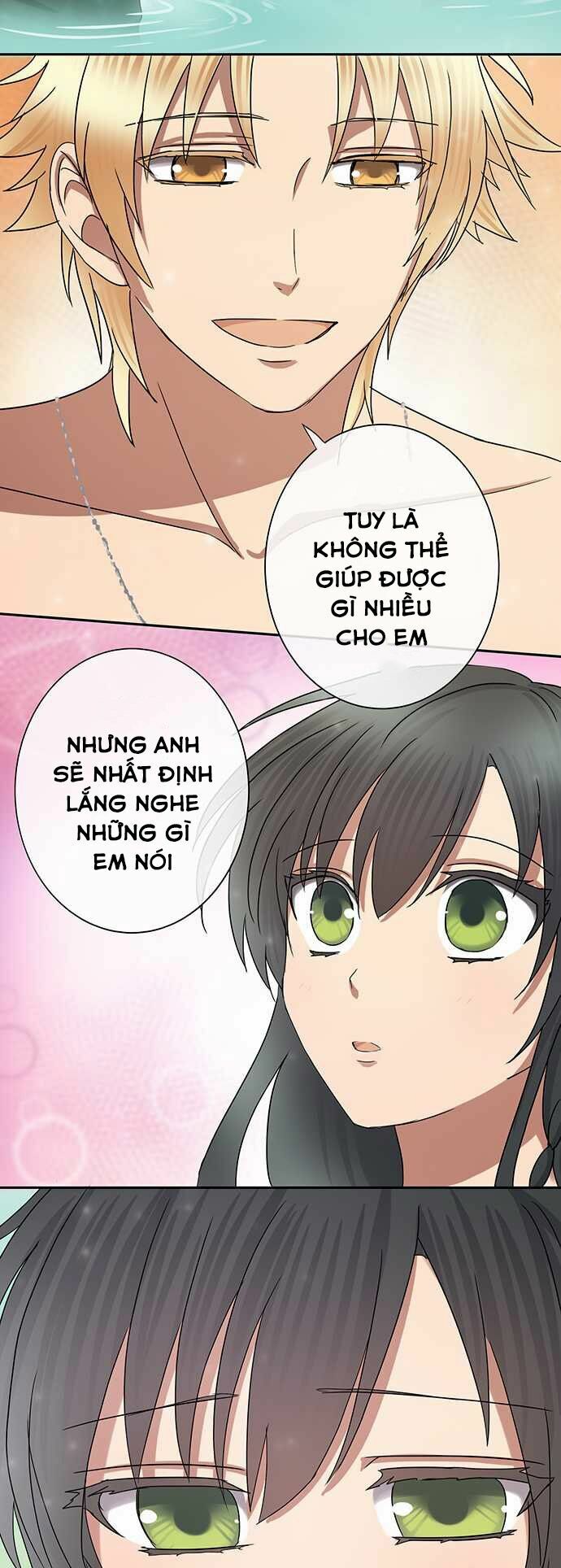 Nụ Hôn Nguyền Rủa: Chapter 20