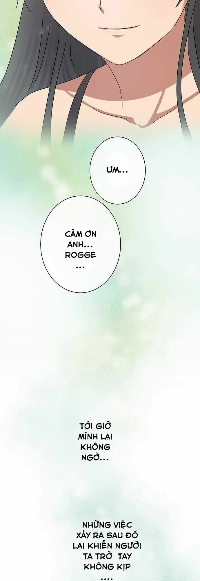 Nụ Hôn Nguyền Rủa: Chapter 20