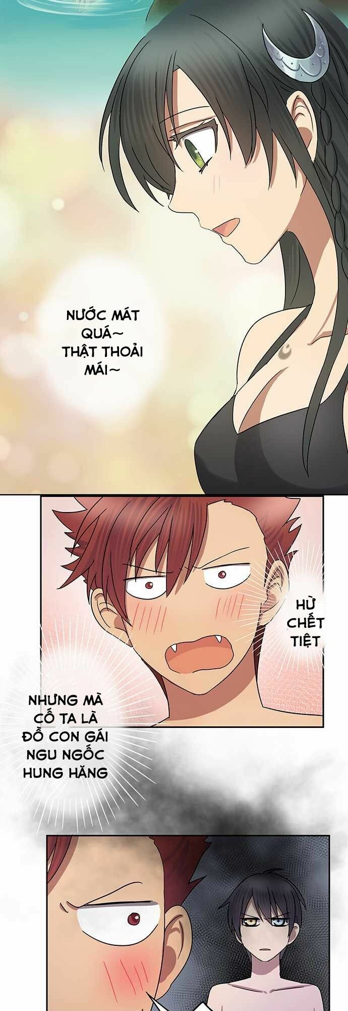 Nụ Hôn Nguyền Rủa: Chapter 20