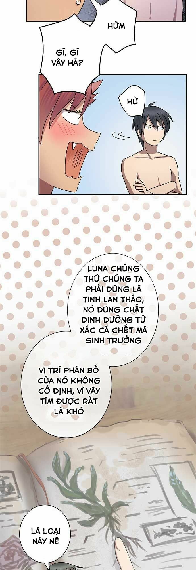 Nụ Hôn Nguyền Rủa: Chapter 20