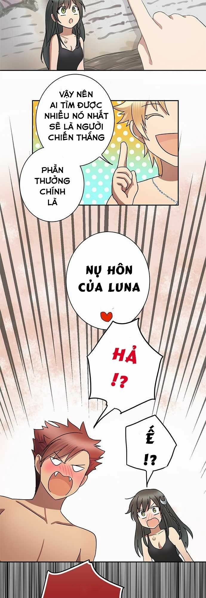 Nụ Hôn Nguyền Rủa: Chapter 20