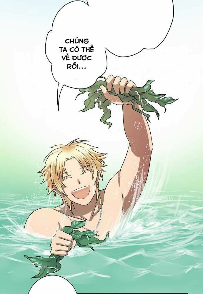 Nụ Hôn Nguyền Rủa: Chapter 22