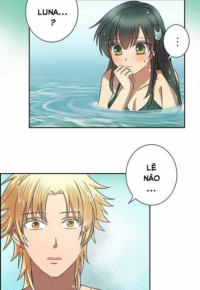 Nụ Hôn Nguyền Rủa: Chapter 22