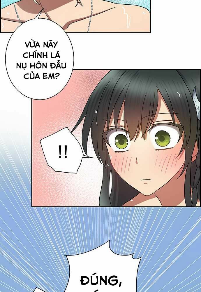 Nụ Hôn Nguyền Rủa: Chapter 22