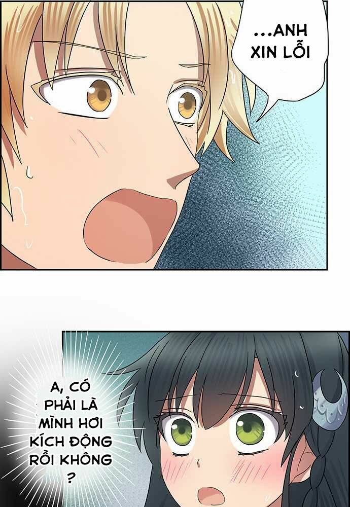 Nụ Hôn Nguyền Rủa: Chapter 22