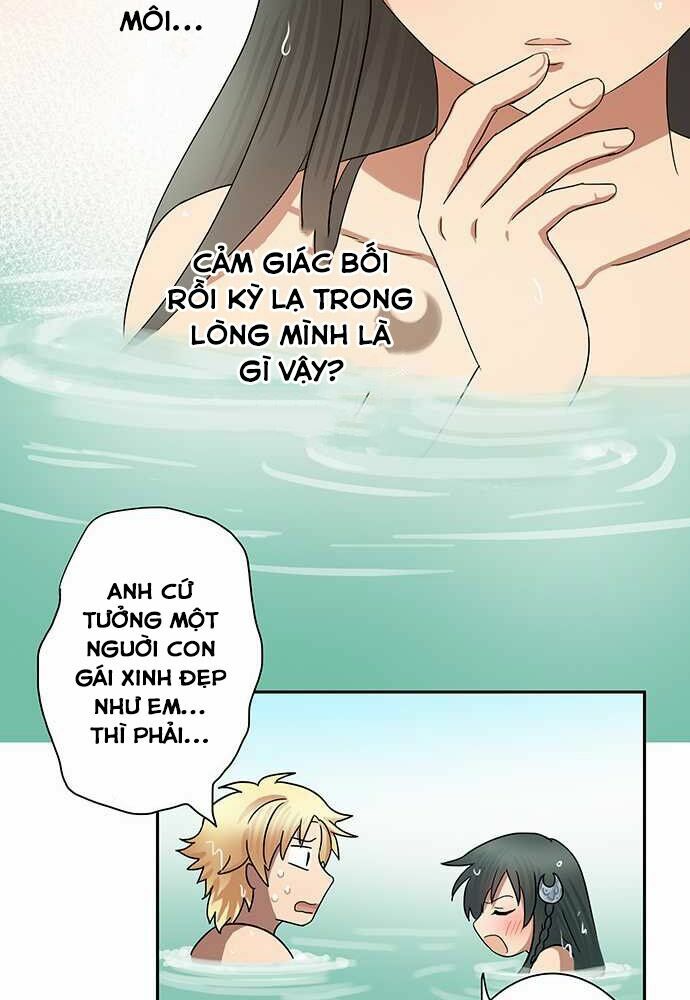 Nụ Hôn Nguyền Rủa: Chapter 22