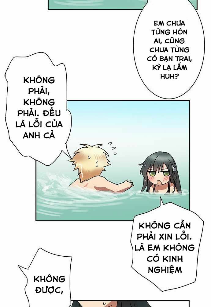 Nụ Hôn Nguyền Rủa: Chapter 22