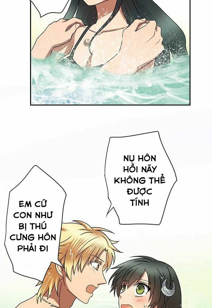Nụ Hôn Nguyền Rủa: Chapter 22