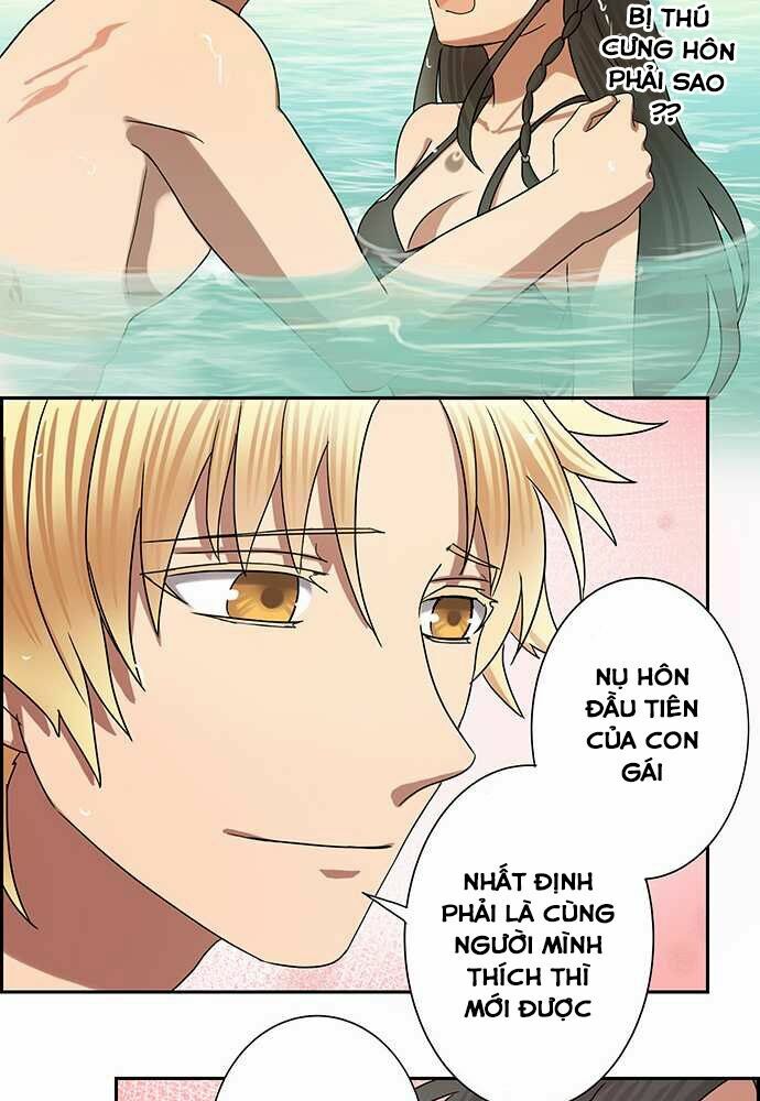Nụ Hôn Nguyền Rủa: Chapter 22