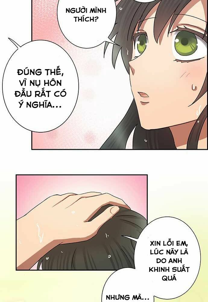 Nụ Hôn Nguyền Rủa: Chapter 22