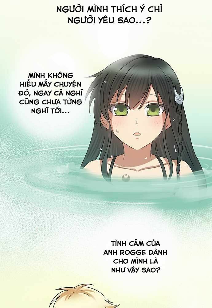 Nụ Hôn Nguyền Rủa: Chapter 22