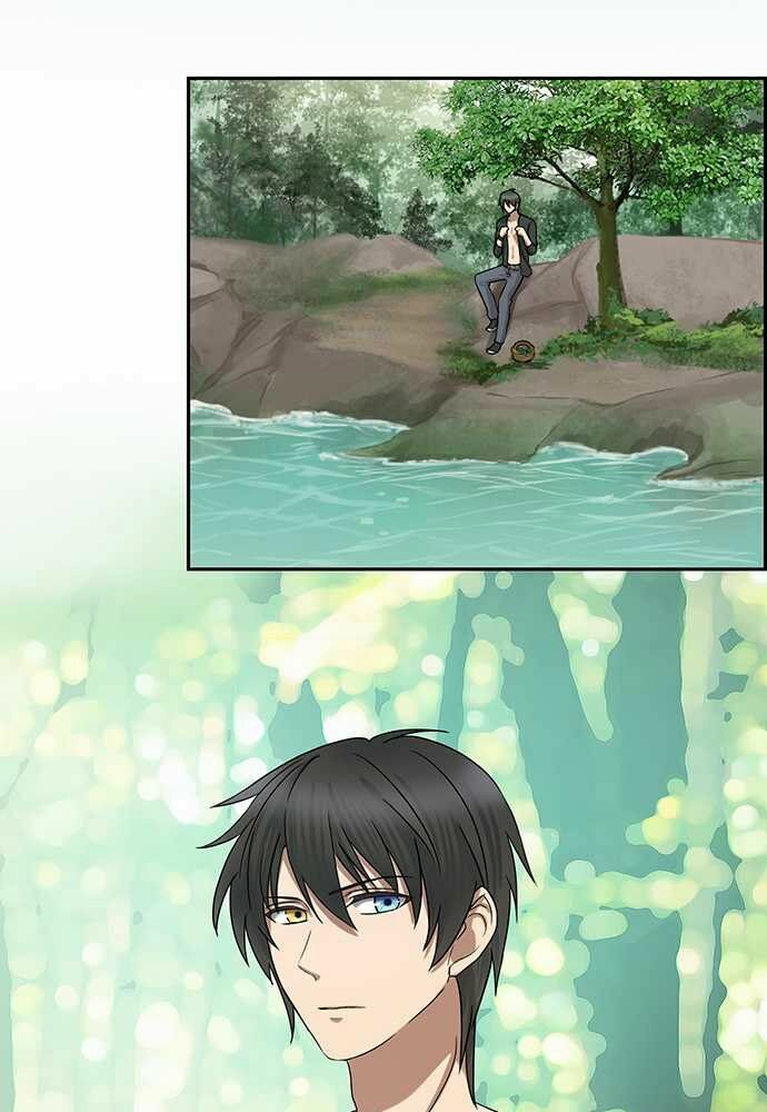 Nụ Hôn Nguyền Rủa: Chapter 22