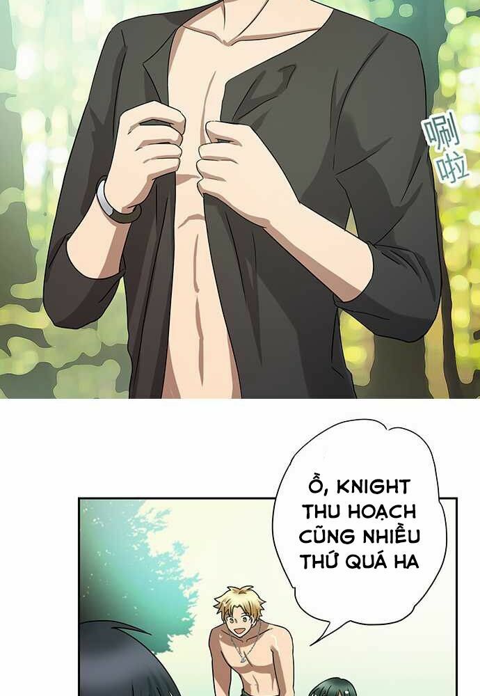 Nụ Hôn Nguyền Rủa: Chapter 22